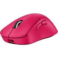 Logitech G PRO X SUPERLIGHT 2 DEX LIGHTSPEED Wireless Gaming Mouse - Pink 910-007374 - Image 2