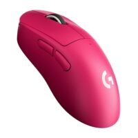 Logitech G PRO X SUPERLIGHT 2 DEX LIGHTSPEED Wireless Gaming Mouse - Pink 910-007374 - Image 3