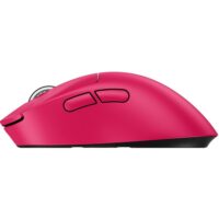 Logitech G PRO X SUPERLIGHT 2 DEX LIGHTSPEED Wireless Gaming Mouse - Pink 910-007374 - Image 5
