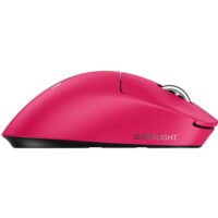 Logitech G PRO X SUPERLIGHT 2 DEX LIGHTSPEED Wireless Gaming Mouse - Pink 910-007374 - Image 4