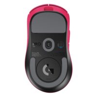 Logitech G PRO X SUPERLIGHT 2 DEX LIGHTSPEED Wireless Gaming Mouse - Pink 910-007374 - Image 6