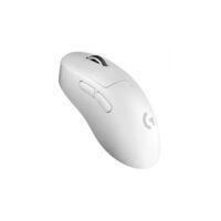 Logitech G PRO X SUPERLIGHT 2 DEX LIGHTSPEED Wireless Gaming Mouse - White 910-007363 - Image 4