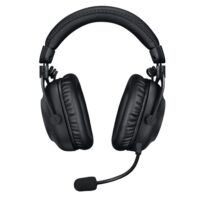 Logitech G Pro X 2 Lightspeed Wireless Gaming Headset - Black