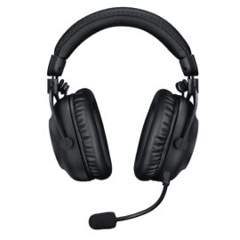 Logitech G Pro X 2 Lightspeed Wireless Gaming Headset - Black