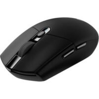 Logitech G304 LIGHTSPEED Wireless Gaming Mouse - Black - 910-005286 - Image 2