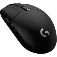 Logitech G304 LIGHTSPEED Wireless Gaming Mouse - Black - 910-005286 - Image 3