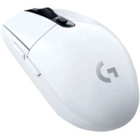 Logitech G304 LIGHTSPEED Wireless Gaming Mouse - White - 910-005294 - Image 3