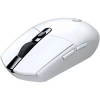 Logitech G304 LIGHTSPEED Wireless Gaming Mouse - White - 910-005294 - Image 2