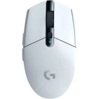 Logitech G304 LIGHTSPEED Wireless Gaming Mouse - White - 910-005294