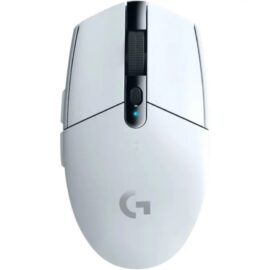 Logitech G304 LIGHTSPEED Wireless Gaming Mouse - White - 910-005294