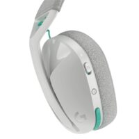 Logitech G321 Lightspeed Wireless Gaming Headset - White - Image 6