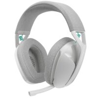 Logitech G321 Lightspeed Wireless Gaming Headset - White - Image 3