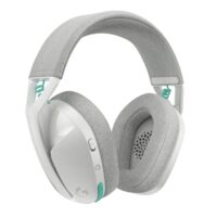 Logitech G321 Lightspeed Wireless Gaming Headset - White