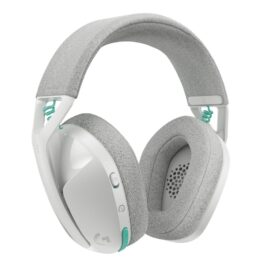 Logitech G321 Lightspeed Wireless Gaming Headset - White