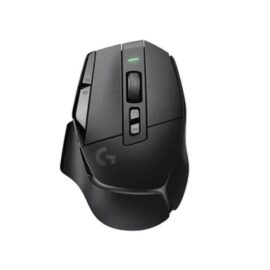 Logitech G502 X Lightspeed Wireless Gaming Mouse with Hero 25K Sensor - Black 910-006182