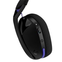 Logitech G321 Lightspeed Wireless Gaming Headset - Black - Image 7