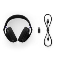 Logitech G321 Lightspeed Wireless Gaming Headset - Black - Image 8