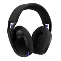 Logitech G321 Lightspeed Wireless Gaming Headset - Black
