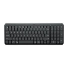 Logitech K250 Compact Bluetooth® Wireless Keyboard - Graphite