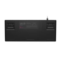 Logitech PRO X TKL RAPID Wired Mechanical Keyboard, Magnetic Analog Switches, Rapid Trigger, LIGHTSYNC Technology, Wired Connectivity, English (US) Layout, Black 920-013233 - Image 4