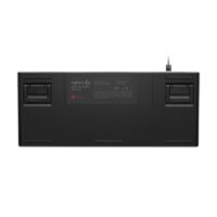 Logitech PRO X TKL RAPID Wired Mechanical Keyboard, Magnetic Analog Switches, Rapid Trigger, LIGHTSYNC Technology, Wired Connectivity, English (US) Layout, White 920-013242 - Image 4