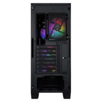 MSI MAG FORGE 130A Airflow Mid Tower PC Case - Image 5