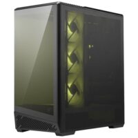 MSI MAG PANO 130R PZ Mid-Tower Gaming Case - Black - Image 2