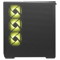 MSI MAG PANO 130R PZ Mid-Tower Gaming Case - Black - Image 3