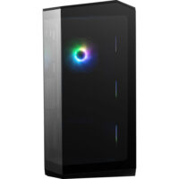 MSI MAG PANO M100R PZ Premium Mid-Tower Gaming PC Case - Black - Image 6