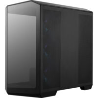MSI MAG PANO M100R PZ Premium Mid-Tower Gaming PC Case - Black - Image 9
