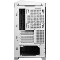 MSI MAG PANO M100R PZ Premium Mid-Tower Gaming PC Case - White - Image 11