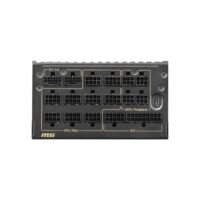 MSI MEG Ai1600T PCIe5 1600W Full Modular Compact 80 PLUS Titanium ATX 3.1 PCIE 5.1 Power Supply - Image 4
