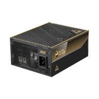 MSI MEG Ai1600T PCIe5 1600W Full Modular Compact 80 PLUS Titanium ATX 3.1 PCIE 5.1 Power Supply - Image 3