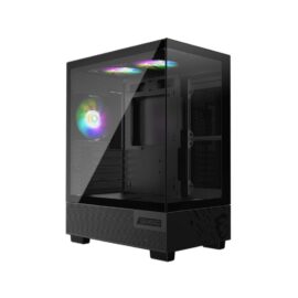 MSI PAG PANO M110A Mid Tower Gaming PC Case