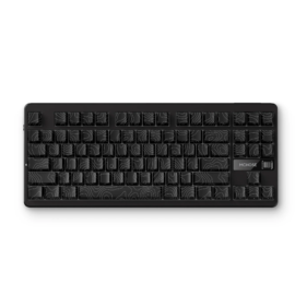 Mchose MC-G87-19 G87 Black Topographic 80% Tenkeyless V2 Speed Gold Switch Wireless Mechanical Gaming Keyboard