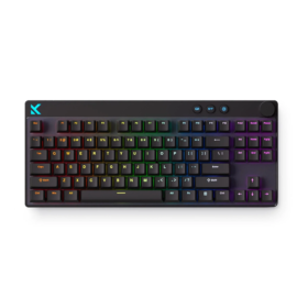Mchose  MX87-6 (E-Sports) Black Apollo Magnetic Switch Wired Gaming Keyboard