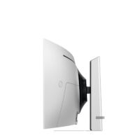 Samsung Odyssey G9 49" LS49DG912SMXUE OLED Dual QHD (5120 x 1440) 144Hz Refresh Rate 0.03Ms Response Time, NVIDIA G-Sync Compatible, Height Adjustable Gaming Monitor Silver - Image 8