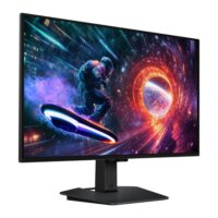 Samsung Odyssey OLED G5 27" LS27FG502SMXUE QHD (2560 x 1440) 180Hz Refresh Rate, 0.03 Ms Response Time, with Tilt, Black Color Gaming Monitor - Image 2