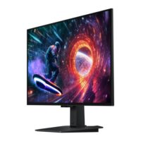 Samsung Odyssey OLED G5 27" LS27FG502SMXUE QHD (2560 x 1440) 180Hz Refresh Rate, 0.03 Ms Response Time, with Tilt, Black Color Gaming Monitor - Image 3