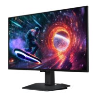 Samsung Odyssey OLED G5 27" LS27FG502SMXUE QHD (2560 x 1440) 180Hz Refresh Rate, 0.03 Ms Response Time, with Tilt, Black Color Gaming Monitor - Image 4