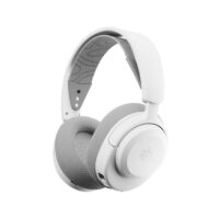 SteelSeries Arctis Nova 3P Wireless Multi-Platform Gaming Headset - White - Image 3