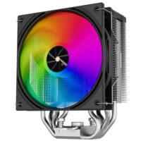 Thermalright Assassin X 120 R Digital CPU Air Cooler - Black - Image 3