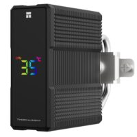 Thermalright Assassin X 120 R Digital CPU Air Cooler - Black - Image 5