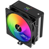 Thermalright Assassin X 120 R Digital CPU Air Cooler - Black - Image 4