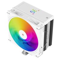 Thermalright Assassin X 120 R Digital CPU Air Cooler - White - Image 3