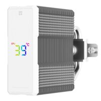 Thermalright Assassin X 120 R Digital CPU Air Cooler - White - Image 5