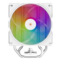 Thermalright Assassin X 120 R Digital CPU Air Cooler - White