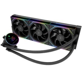 Thermalright Frozen Magic 360 Digital ARGB Black V2 AIO 360mm Liquid CPU Cooler