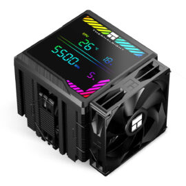 Thermalright Peerless Assassin 140 Digital Black CPU Cooler