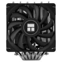 Thermalright Royal Knight 120 SE CPU Air Cooler 6 Heat Pipes Dual Towers Cooler with Dual PWM Fans 1500RPM Speed Desktop Cooler for Intel 1700/1851/115X/1200 AMD AM4/AM5 - Image 5